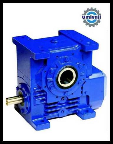 Hollow Shaft Gearbox Worm Gears