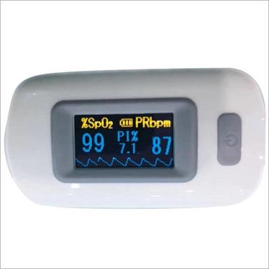 Portable Finger Tip Pulse Oximeter