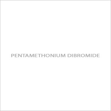 Pentamethonium Dibromide Cas No: 541-20-8
