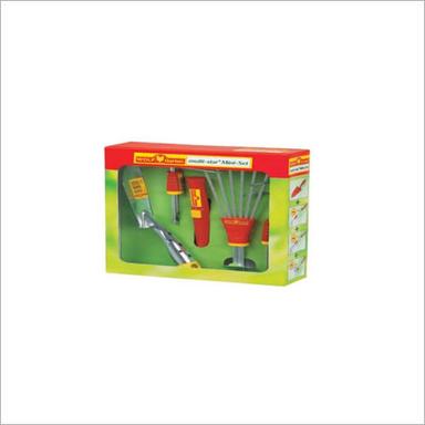 Wolf-Garten Multi-Star Steel Mini Garden Tools Set