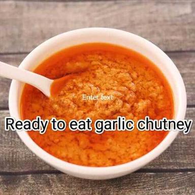 Ready To Eat Garlic Chutney Additives: No Preservative