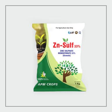 Zn-Sulf 33% Granules Application: Agriculture