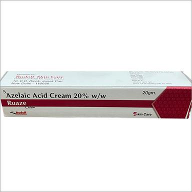 20 Gm Azelaic Acid Cream 20% W-W External Use Drugs