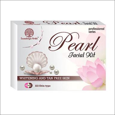 Smooth Texture 6 In 1 Pearl Facial Kit