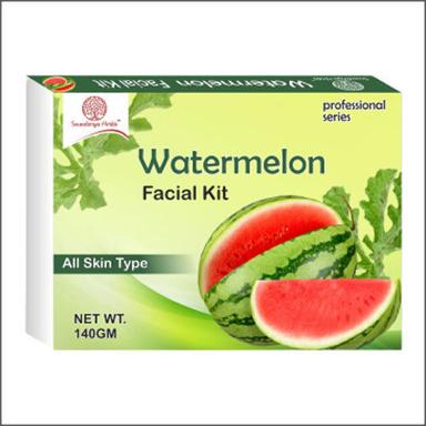 Waterproof 140G Watermelon Facial Kit