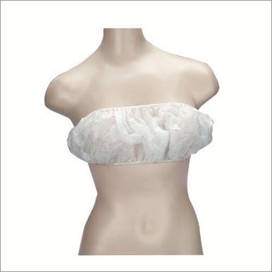 Pp Non Woven Disposable White Bra