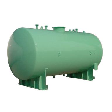 Horizontal Chemical Storage Tank Application: Industrial