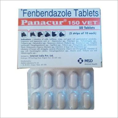 Fenbendazole Tablets