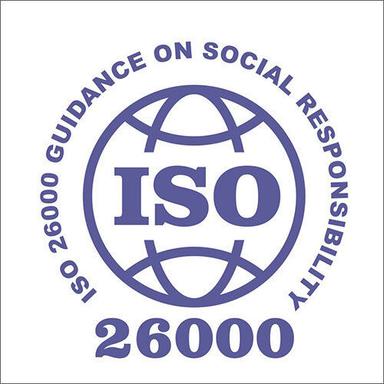 ISO 26000 Certification Service