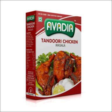 Red Tandoori Chicken Masala