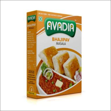 Bhajipav Masala Grade: Food Grade