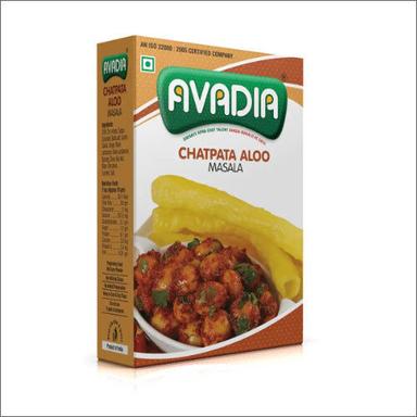 Chatpata Aloo Masala Grade: Food Grade