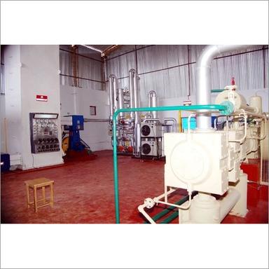 Oxygen Cylinder Filling Plant Power Source: Electric