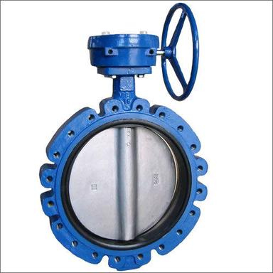 Ms Butterfly Valve Power Source: Hydraulic