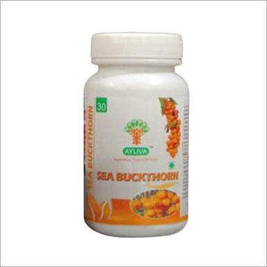 Ayurvedic Sea Buckthorn Capsules