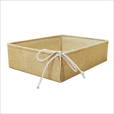 Packaging Bags Jute Square Tray