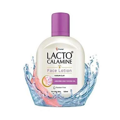 Lacto Calamine Face Lotion For Oil Balance - Oily Skin - 120 Ml Age Group: Adult