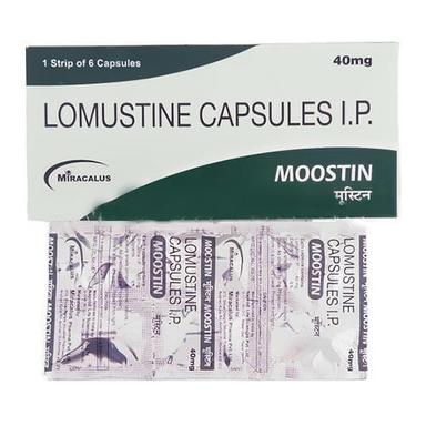 Lomustine Capsules Specific Drug