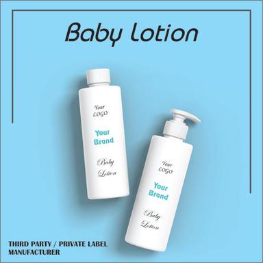 Baby Lotion