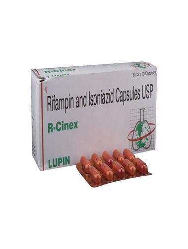 Rifampicin And Isoniazid Tablets General Medicines