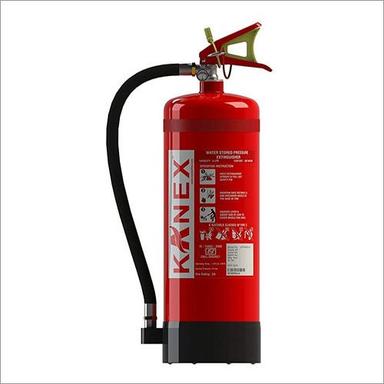 A Type Fire Extinguisher Application: Industrial