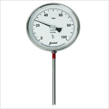 Stainless Steel Analog Temperature Gauges