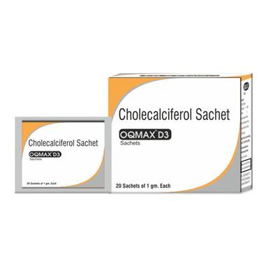 Cholecalciferol Sachet Generic Drugs
