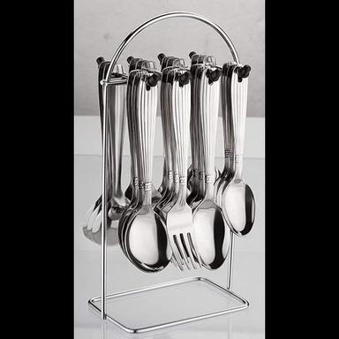 Silver Cutlery Set (S.S Wire)