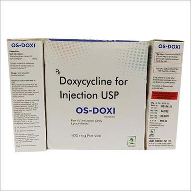 Liquid Doxycycline For Injection Usp