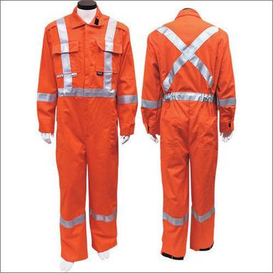 Polyester Protective Coveralls Age Group: Adult