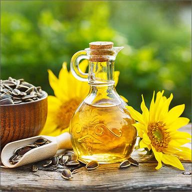 Edible Sunflower Oil Usage: Commercial
