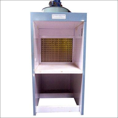 Low Energy Consumption Table Top Dry Powder Coating Booth