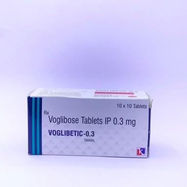  वोग्लिबोसेव टैबलेट विशिष्ट दवा