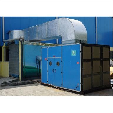 Double Skin Air Handling Unit Installation Type: Portable