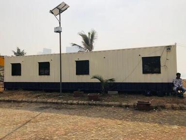 As Per Requirement Prefabricated Office Container