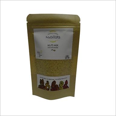 Nuts Mix With Dates Powder Grade: A