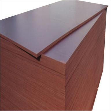 Moisture Proof Plain Shuttering Plywood