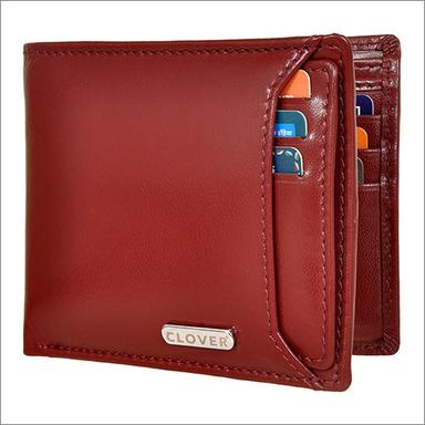 Brown Leather Wallet Size: Different Available