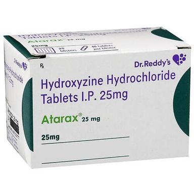  हाइड्रोक्सीज़ीन टैबलेट विशिष्ट दवा