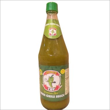 Premium Quality Green Chilli Sauce