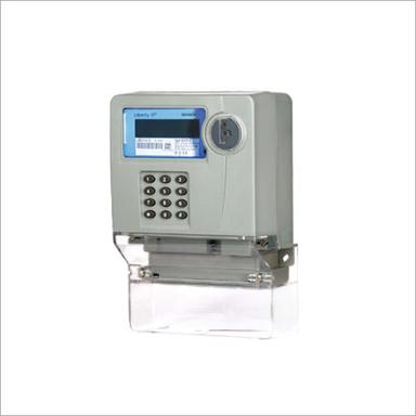 Liberty 3P Three Phase Prepaid Electricity Meter Size: Customized