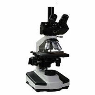 Trinocular Microscope Coarse Adjustment Range: Yes