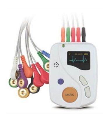 Cordis 12 Holter ECG System