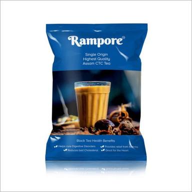 Rampore Assam Ctc Tea Packaging Pouch Hardness: Soft
