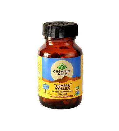 Organic India Triphala Capsule Age Group: For Adults