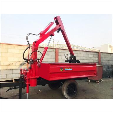 Metal Ms Sewer Cleaning Machine