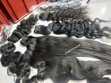 Black Indian Virgin Hair