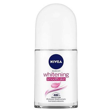 Nivea Whitening Smooth Skin Roll On Age Group: Adults