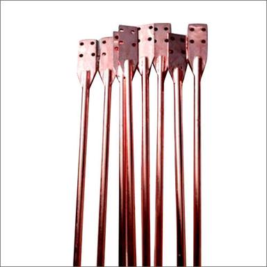 Copper Bonded Earthing Rod Application: Industrial