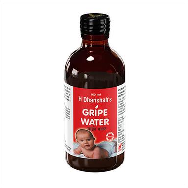 Gripe Water Syrup